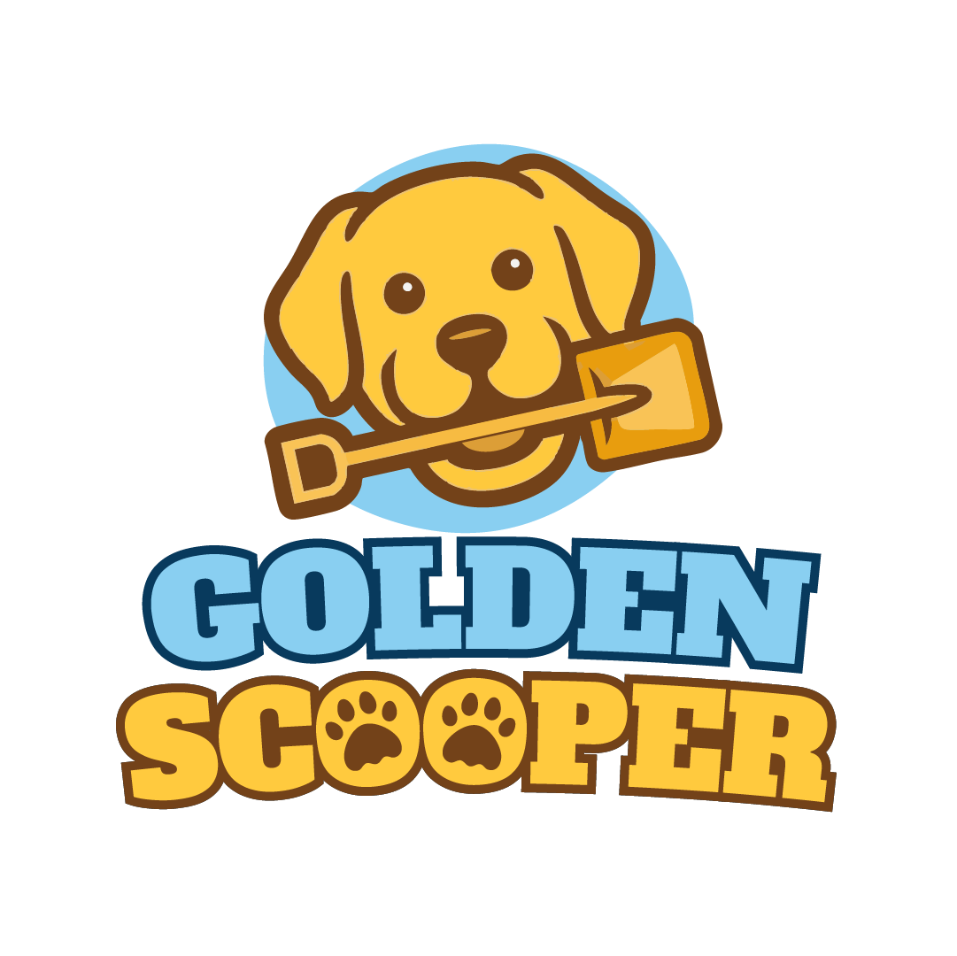 Golden Scooper Logo